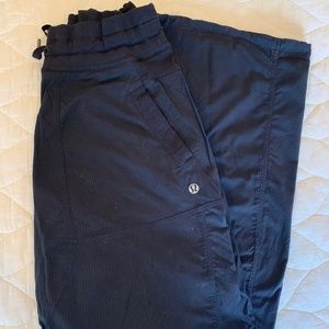 Lululemon Dance Studio Pant II unlined